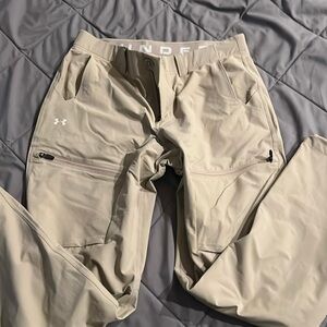Under armour lightweight pants